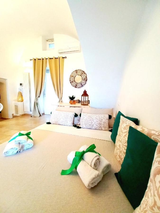 Stellaris Con Jacuzzi Idromassaggio E Incantevole Vista Mare Apartment