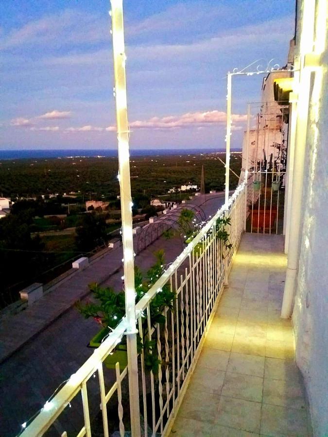 Stellaris Con Jacuzzi Idromassaggio E Incantevole Vista Mare Apartment Ostuni