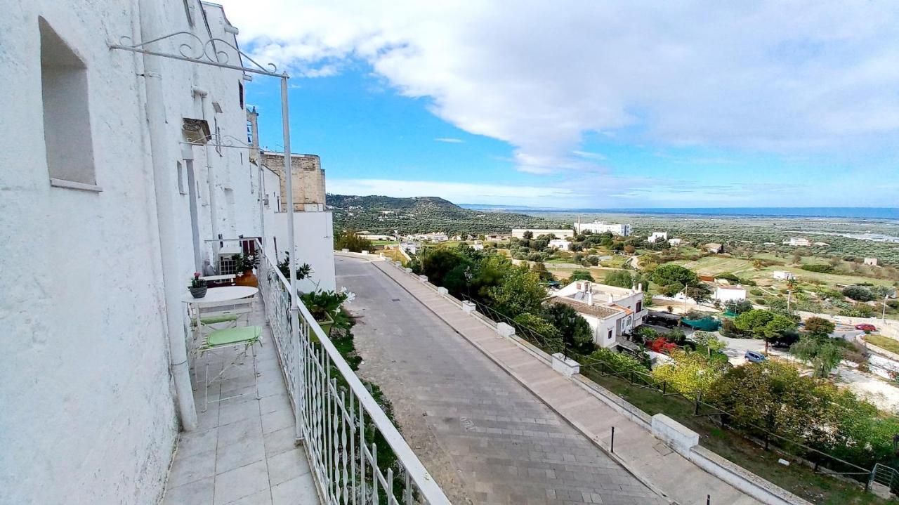 Apartment Stellaris Con Jacuzzi Idromassaggio E Incantevole Vista Mare Ostuni