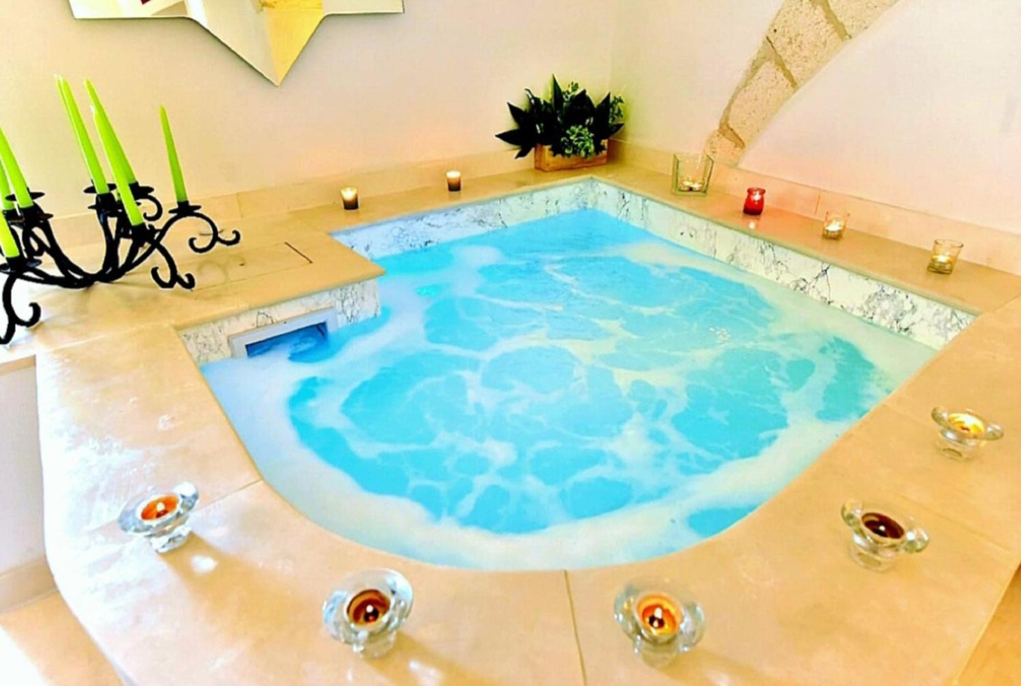 Stellaris Con Jacuzzi Idromassaggio E Incantevole Vista Mare *