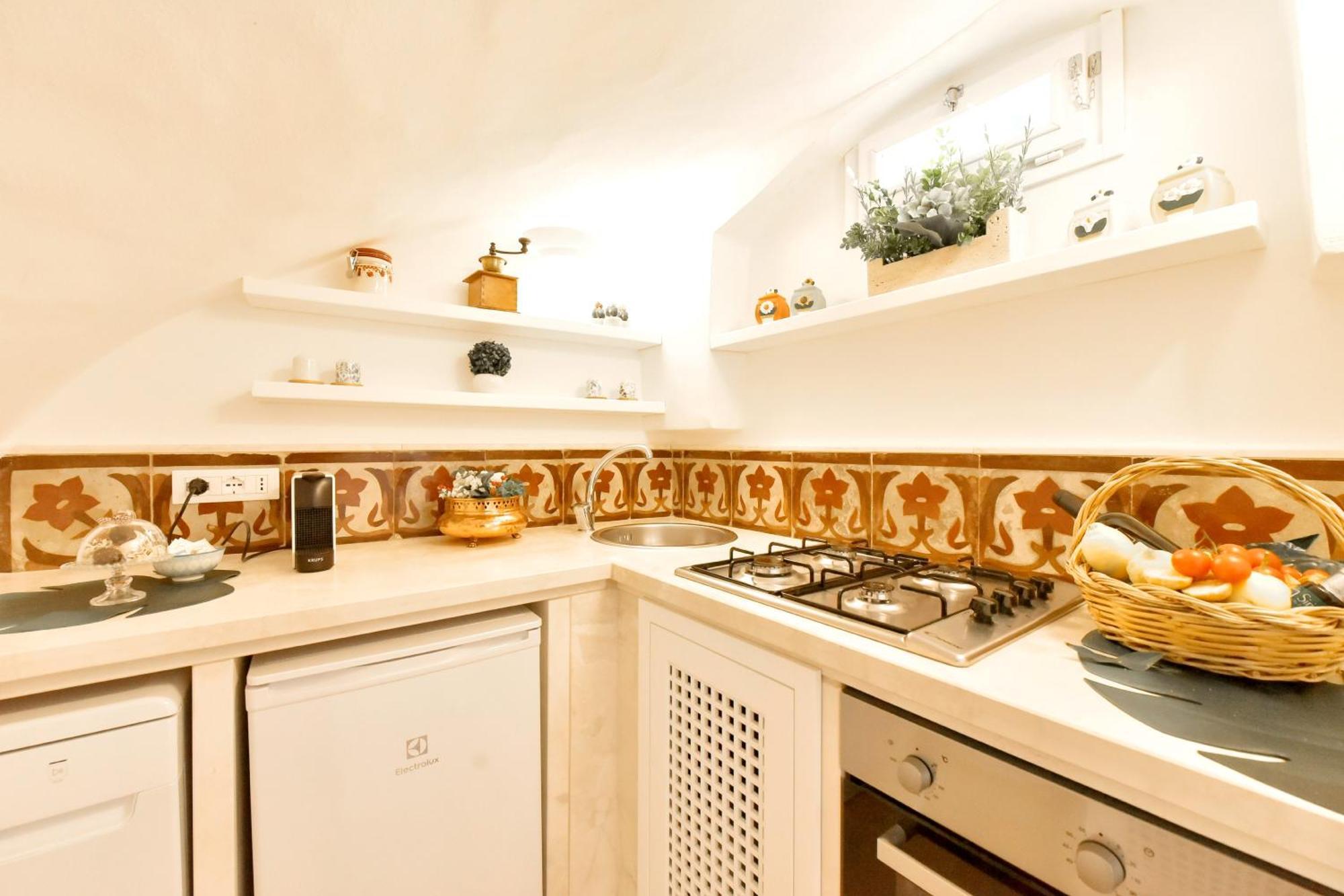 Stellaris Con Jacuzzi Idromassaggio E Incantevole Vista Mare Apartment