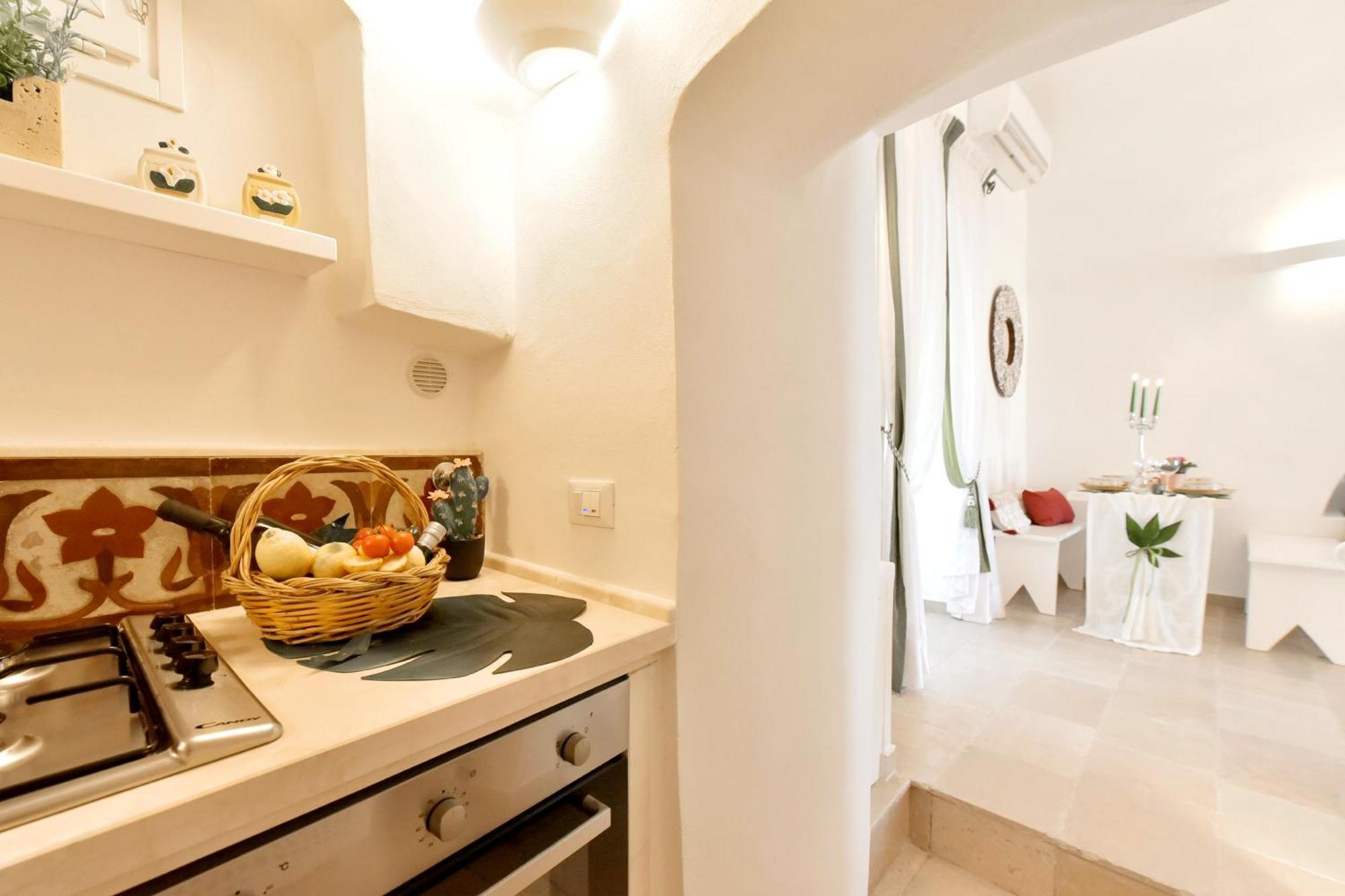 Stellaris Con Jacuzzi Idromassaggio E Incantevole Vista Mare Ostuni