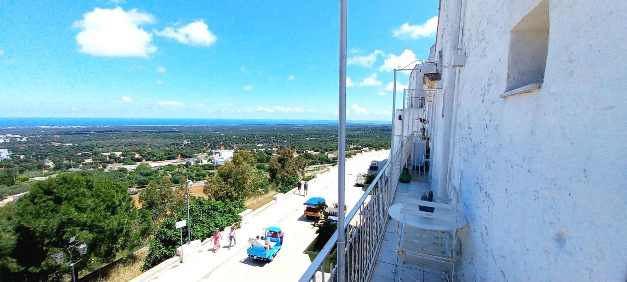 Apartment Stellaris Con Jacuzzi Idromassaggio E Incantevole Vista Mare