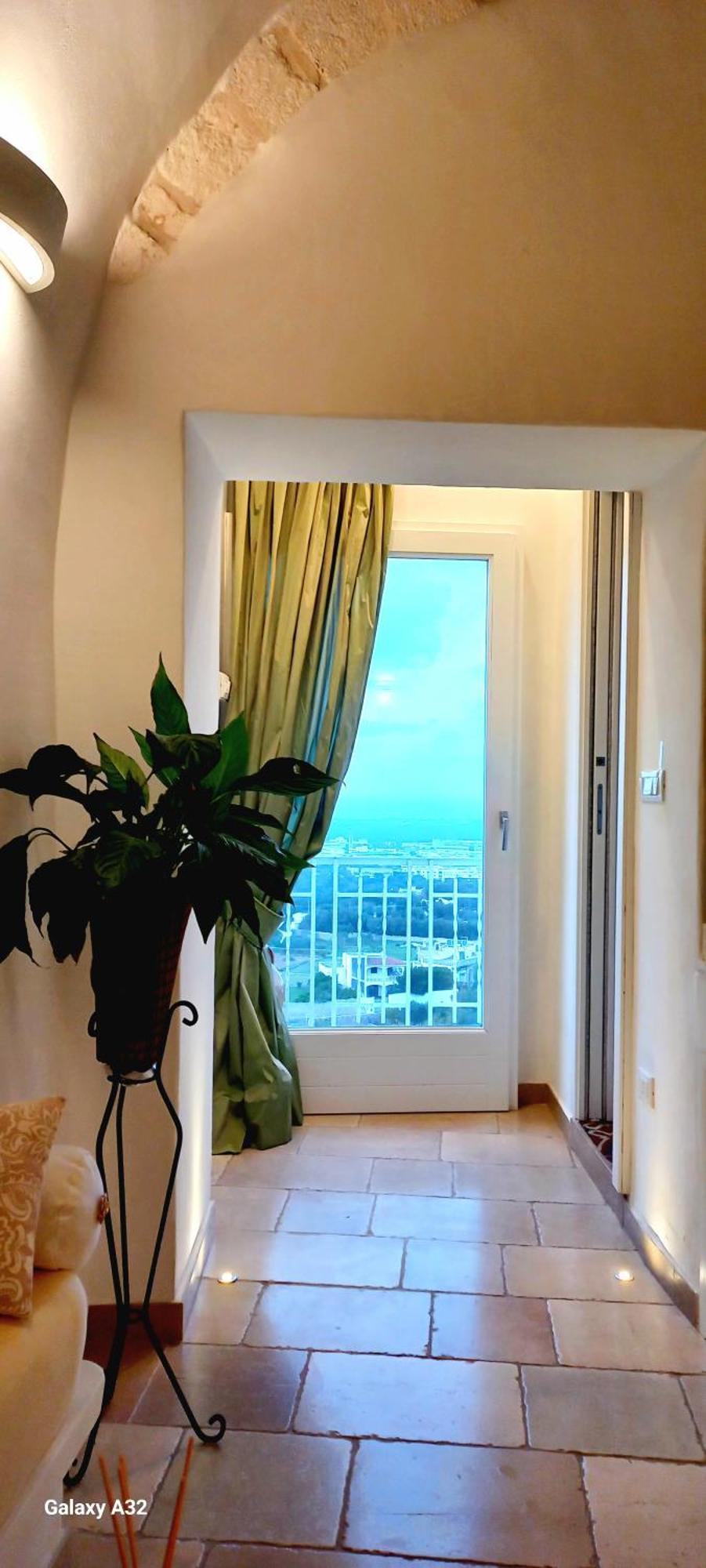 Stellaris Con Jacuzzi Idromassaggio E Incantevole Vista Mare Apartment Ostuni