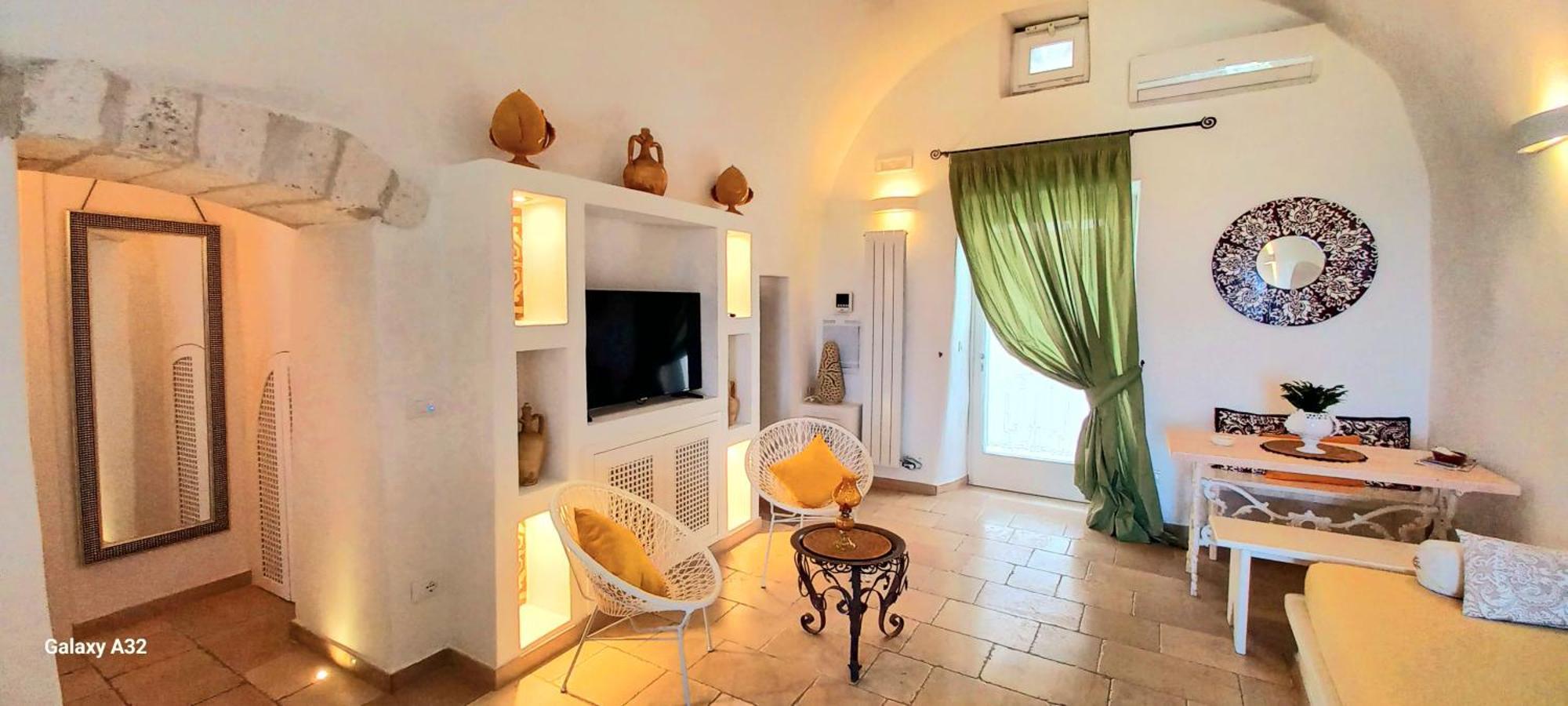 Stellaris Con Jacuzzi Idromassaggio E Incantevole Vista Mare Apartment Ostuni