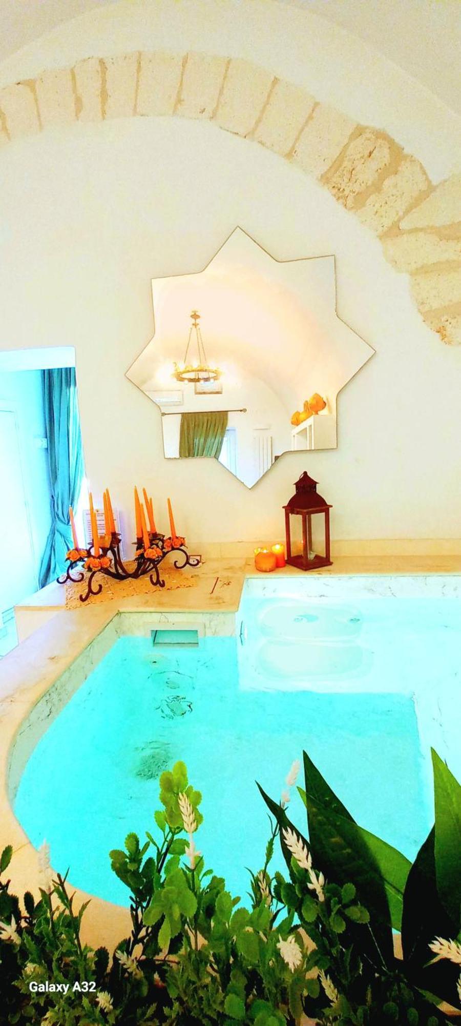 Stellaris Con Jacuzzi Idromassaggio E Incantevole Vista Mare Ostuni