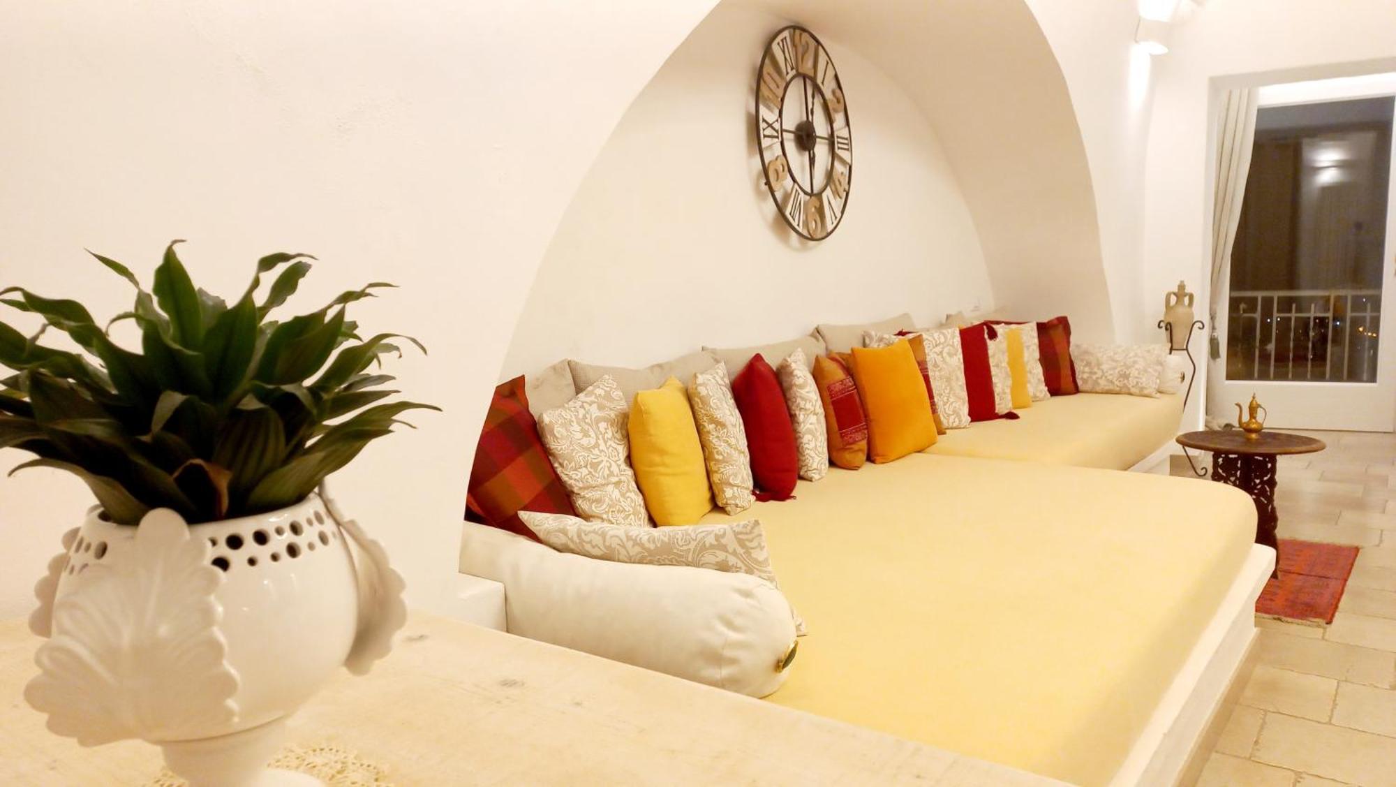 Apartment Stellaris Con Jacuzzi Idromassaggio E Incantevole Vista Mare Ostuni