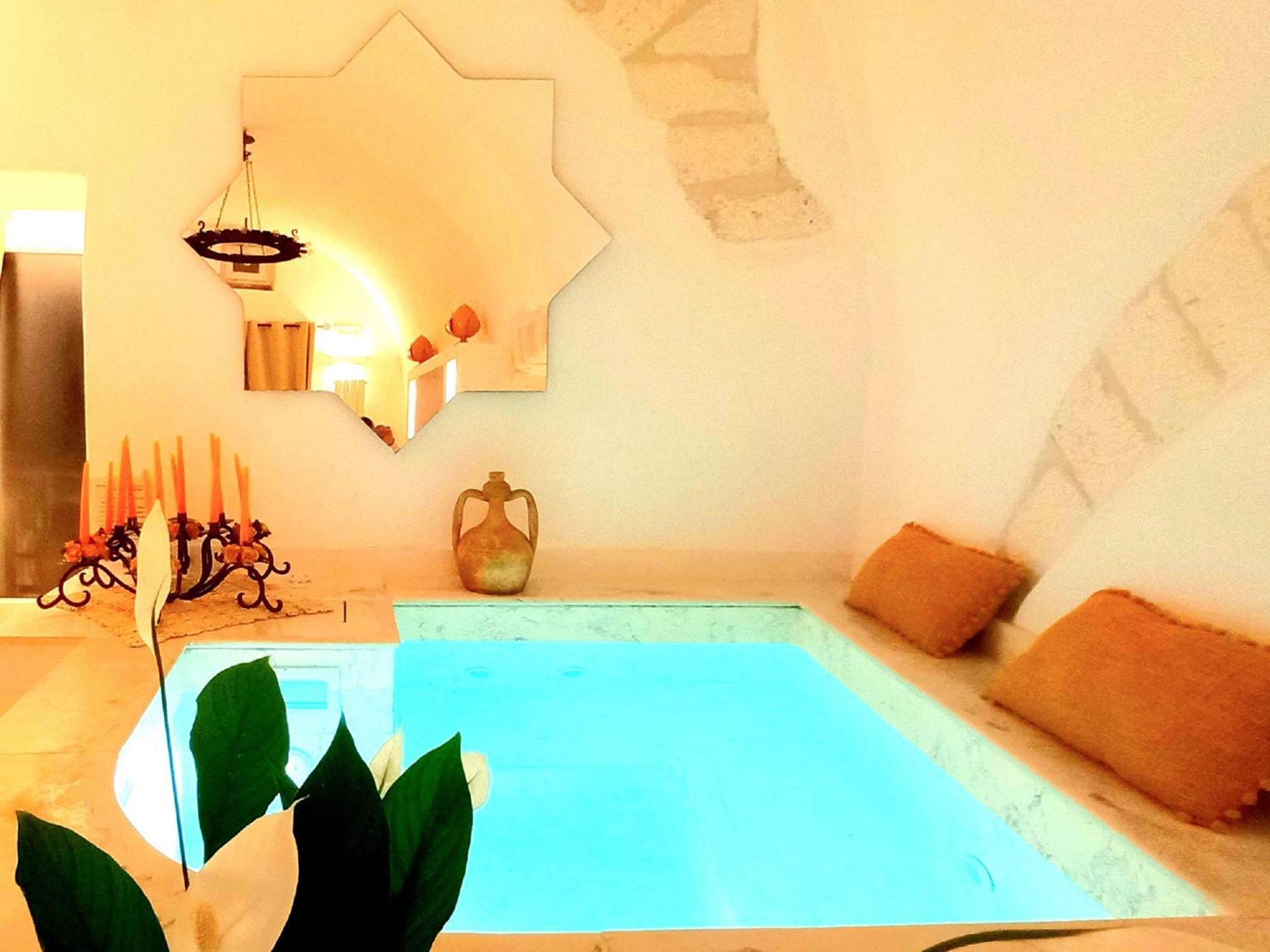 Stellaris Con Jacuzzi Idromassaggio E Incantevole Vista Mare * Ostuni
